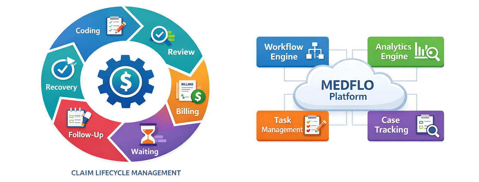 MEDFLO Platform Overview
